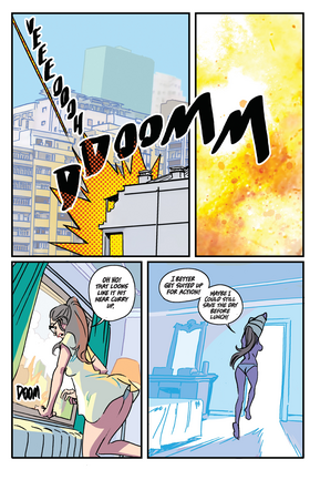 Read ARGH!  1 Page 5 in English