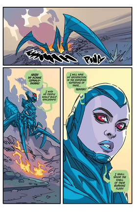 Read ARGH!  1 Page 6 in English