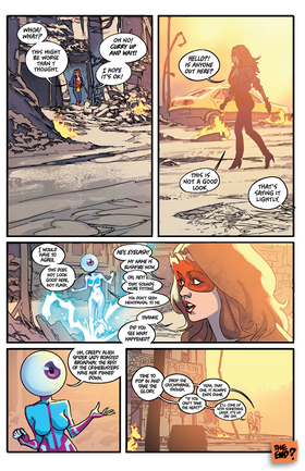 Read ARGH!  1 Page 10 in English