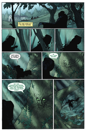 Read Plague  1 Page 4 in English