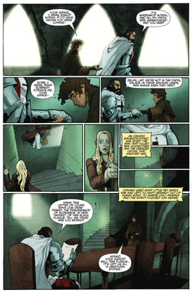 Read Plague  2 Page 3 in English
