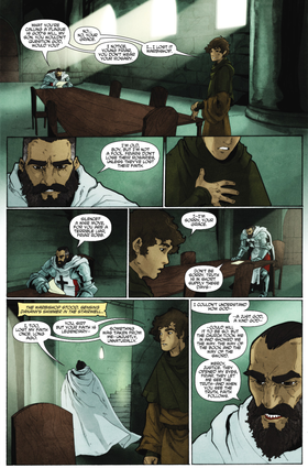 Read Plague  2 Page 4 in English