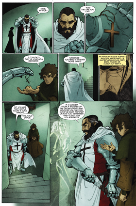 Read Plague  2 Page 5 in English