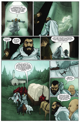 Read Plague  2 Page 6 in English