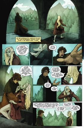 Read Plague  2 Page 7 in English