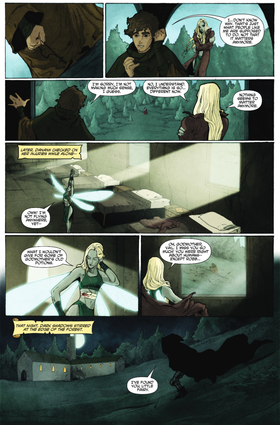 Read Plague  2 Page 8 in English