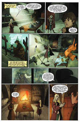 Read Plague  2 Page 9 in English