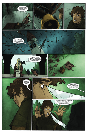 Read Plague  2 Page 10 in English