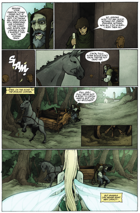 Read Plague  1 Page 9 in English