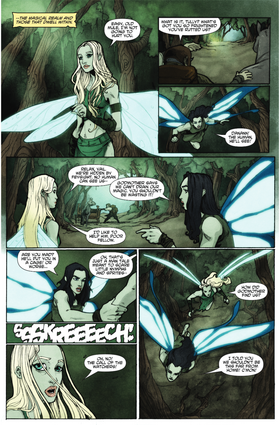 Read Plague  1 Page 10 in English