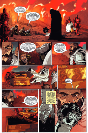 Read Plague  3 Page 3 in English