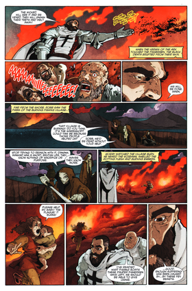 Read Plague  3 Page 4 in English
