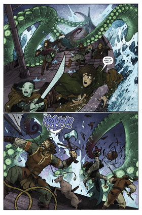Read Plague  3 Page 6 in English
