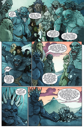 Read Plague  4 Page 4 in English
