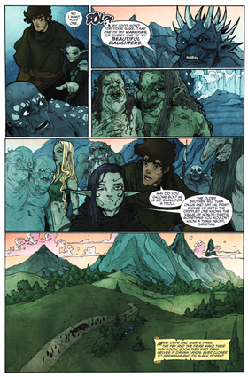 Read Plague  4 Page 5 in English