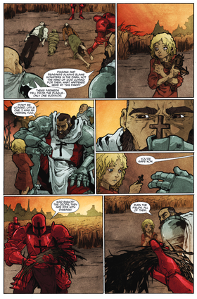 Read Plague  4 Page 10 in English