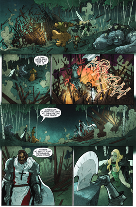 Read Plague  5 Page 4 in English