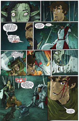 Read Plague  5 Page 6 in English