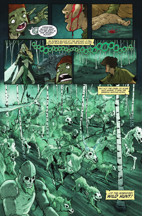 Read Plague  5 Page 7 in English