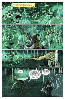 Read Plague  5 Page 8 in English