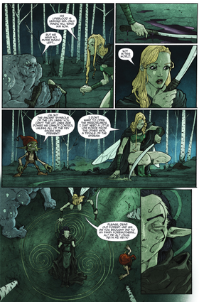 Read Plague  5 Page 9 in English