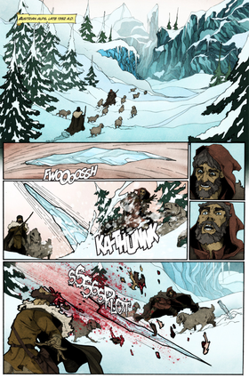 Read Plague  6 Page 3 in English