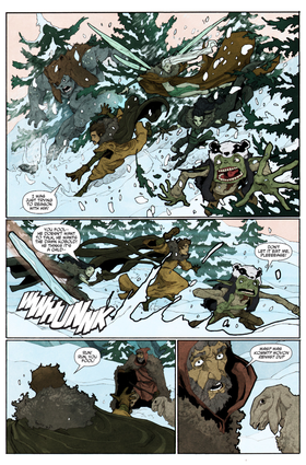 Read Plague  6 Page 4 in English