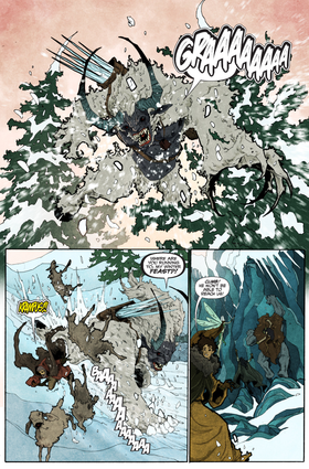 Read Plague  6 Page 5 in English