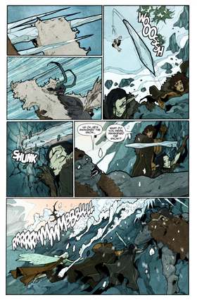 Read Plague  6 Page 6 in English