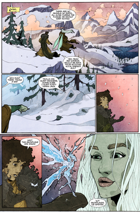 Read Plague  6 Page 8 in English