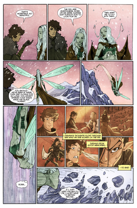 Read Plague  6 Page 9 in English