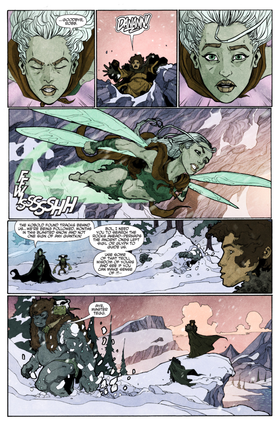 Read Plague  6 Page 10 in English