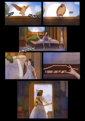 Read Wolf Spell  1 Page 6 in English