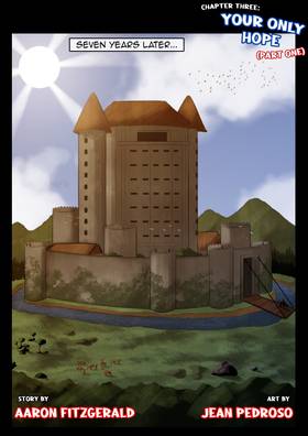 Read Wolf Spell  2 Page 1 in English