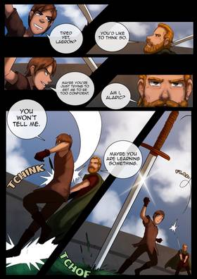 Read Wolf Spell  2 Page 3 in English