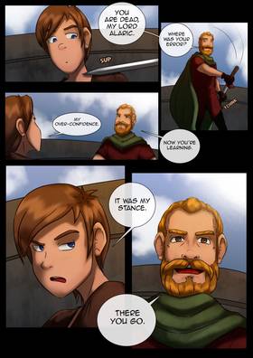 Read Wolf Spell  2 Page 4 in English