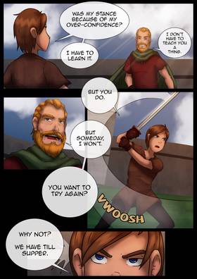 Read Wolf Spell  2 Page 5 in English