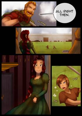 Read Wolf Spell  2 Page 6 in English