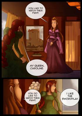 Read Wolf Spell  2 Page 7 in English