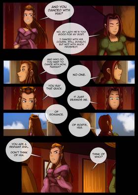 Read Wolf Spell  2 Page 9 in English