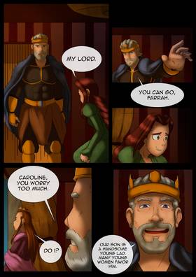 Read Wolf Spell  2 Page 10 in English