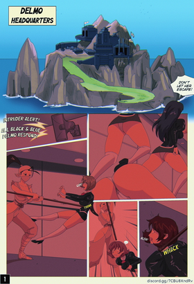 Read The Delmo  1 Page 4 in English