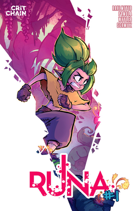 Read Runa  1 Page 1 in English