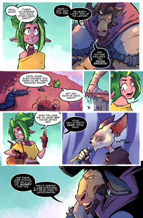 Read Runa  1 Page 5 in English