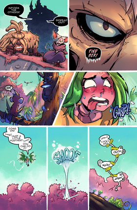 Read Runa  1 Page 7 in English