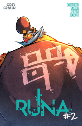 Read Runa  2 Page 1 in English