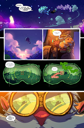 Read Runa  2 Page 5 in English
