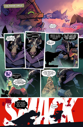 Read Runa  2 Page 6 in English