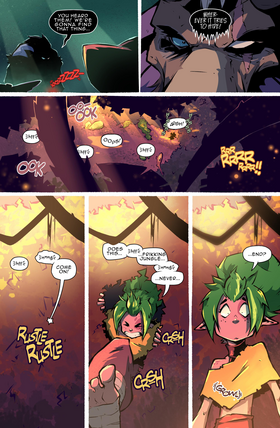 Read Runa  2 Page 8 in English