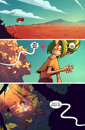 Read Runa  2 Page 9 in English